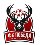 Lambang Pobeda Nizhniy Novgorod