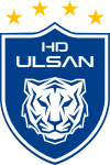 Lambang Ulsan Hyundai FC