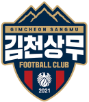 Lambang Gimcheon Sangmu FC