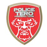 Lambang Police Tero