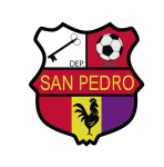 Lambang Deportivo San Pedro