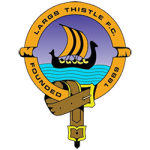 Lambang Largs Thistle