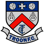 Lambang Troon FC