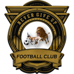 Lambang Never Give Up Academy