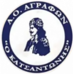 Lambang Katsantonis Agrafon