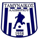 Lambang Tamynaikos Aliveriou
