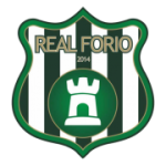 Lambang Real Forio 2014