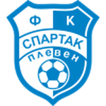 Lambang Spartak Pleven II
