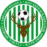 Lambang Carpati Covasna