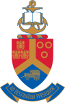 Lambang Pretoria U. W