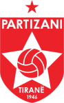 Lambang Partizani U19