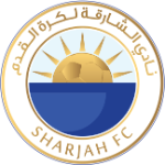 Lambang Sharjah FC