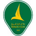 Lambang Al Khaleej Saihat