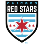 Lambang Chicago Red Stars W