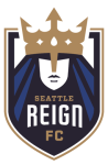 Lambang Seattle Reign FC W