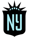 Lambang NJ/NY Gotham FC W