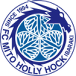 Lambang Mito Hollyhock