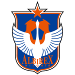 Lambang Albirex Niigata