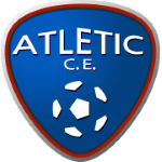 Lambang Atlètic Club d'Escaldes