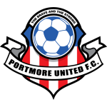 Lambang Portmore United