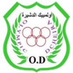Lambang Olympique Dcheïra