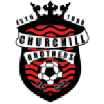 Lambang Churchill Brothers