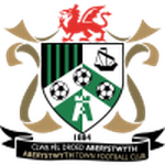 Lambang Aberystwyth Town