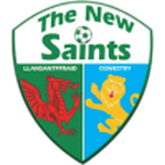 Lambang The New Saints