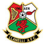 Lambang llanelli AFC