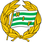 Lambang Hammarby FF