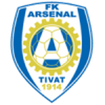 Lambang Arsenal Tivat