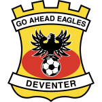 Lambang GO Ahead Eagles