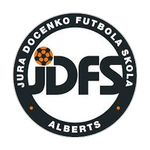 Lambang JDFS Alberts