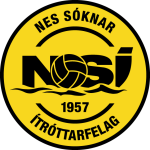 Lambang NSÍ II