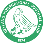 Lambang Geylang International