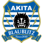 Lambang Blaublitz Akita