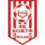 Lambang Kozuv Gevgelija