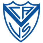 Lambang Velez Sarsfield