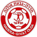 Lambang Hapoel Hadera