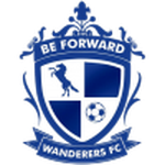 Lambang Be Forward Wanderers