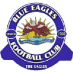 Lambang Blue Eagles