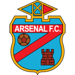Lambang Arsenal Sarandi