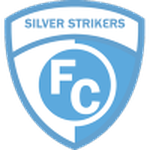 Lambang Silver Strikers