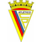 Lambang Atlético CP