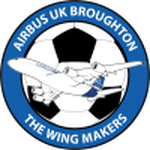 Lambang Airbus UK