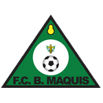 Lambang Bravos do Maquis FC