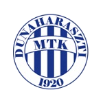 Lambang Dunaharaszti MTK