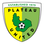Lambang Plateau United