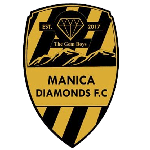 Lambang Manica Diamonds