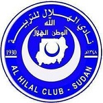 Lambang Al Hilal Omdurman